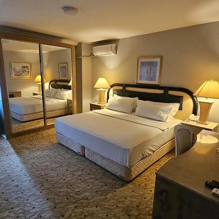 Sever Suites Hotel Antalya Bagian luar foto