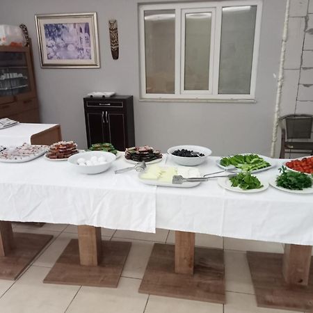 Sever Suites Hotel Antalya Bagian luar foto