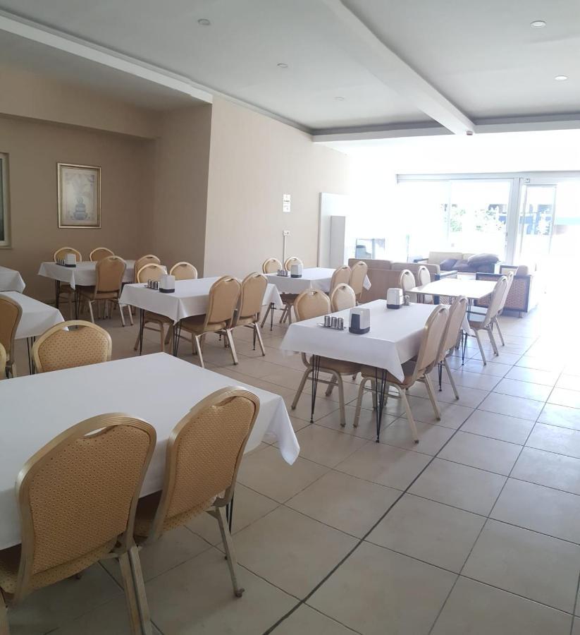 Sever Suites Hotel Antalya Bagian luar foto