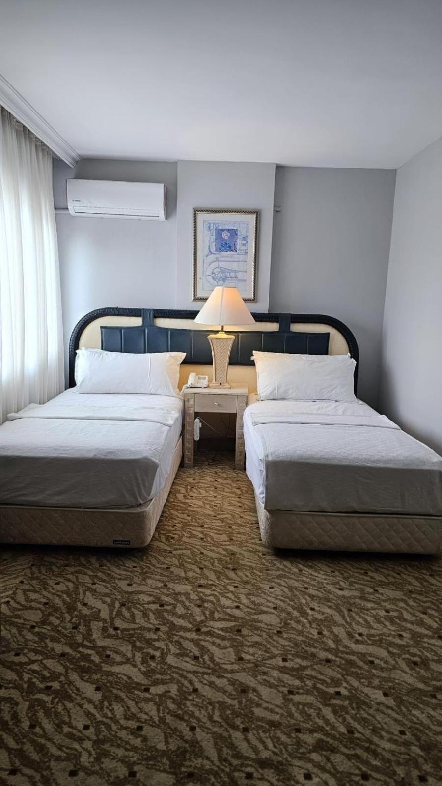 Sever Suites Hotel Antalya Bagian luar foto