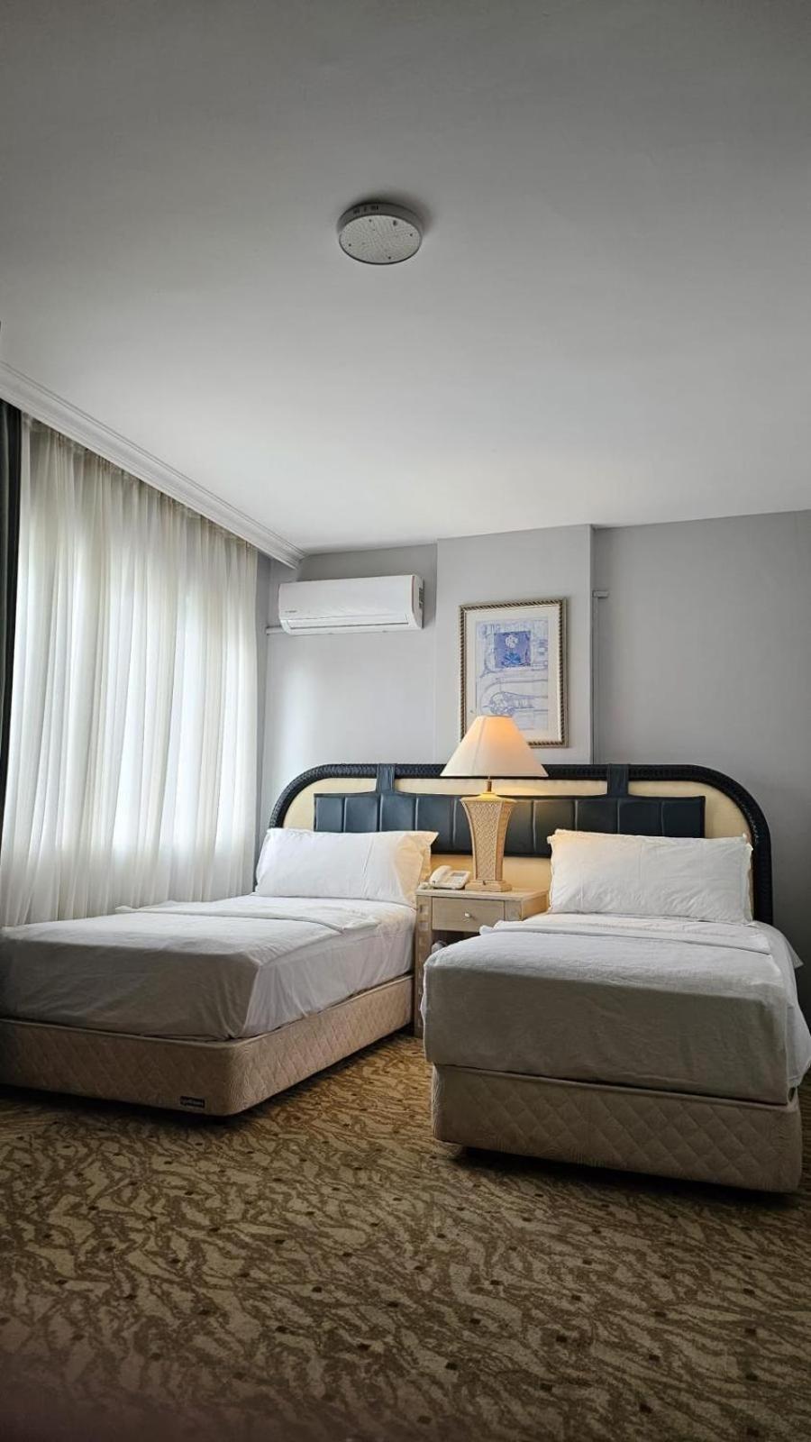 Sever Suites Hotel Antalya Bagian luar foto