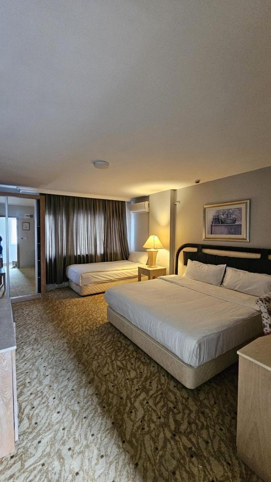 Sever Suites Hotel Antalya Bagian luar foto
