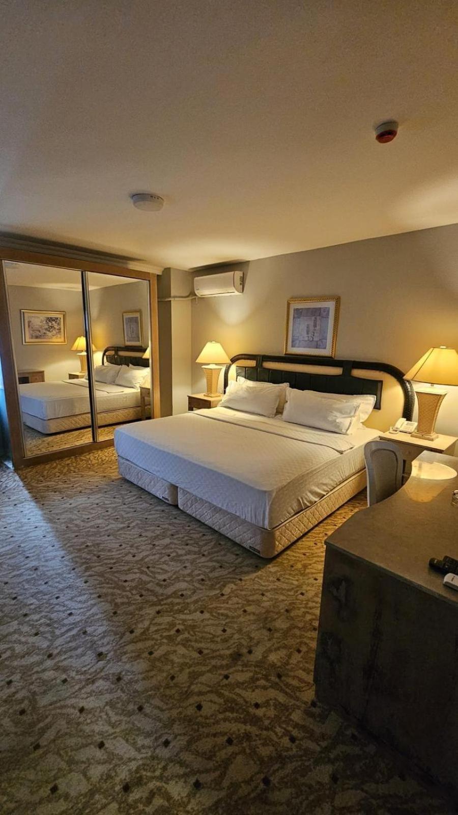 Sever Suites Hotel Antalya Bagian luar foto
