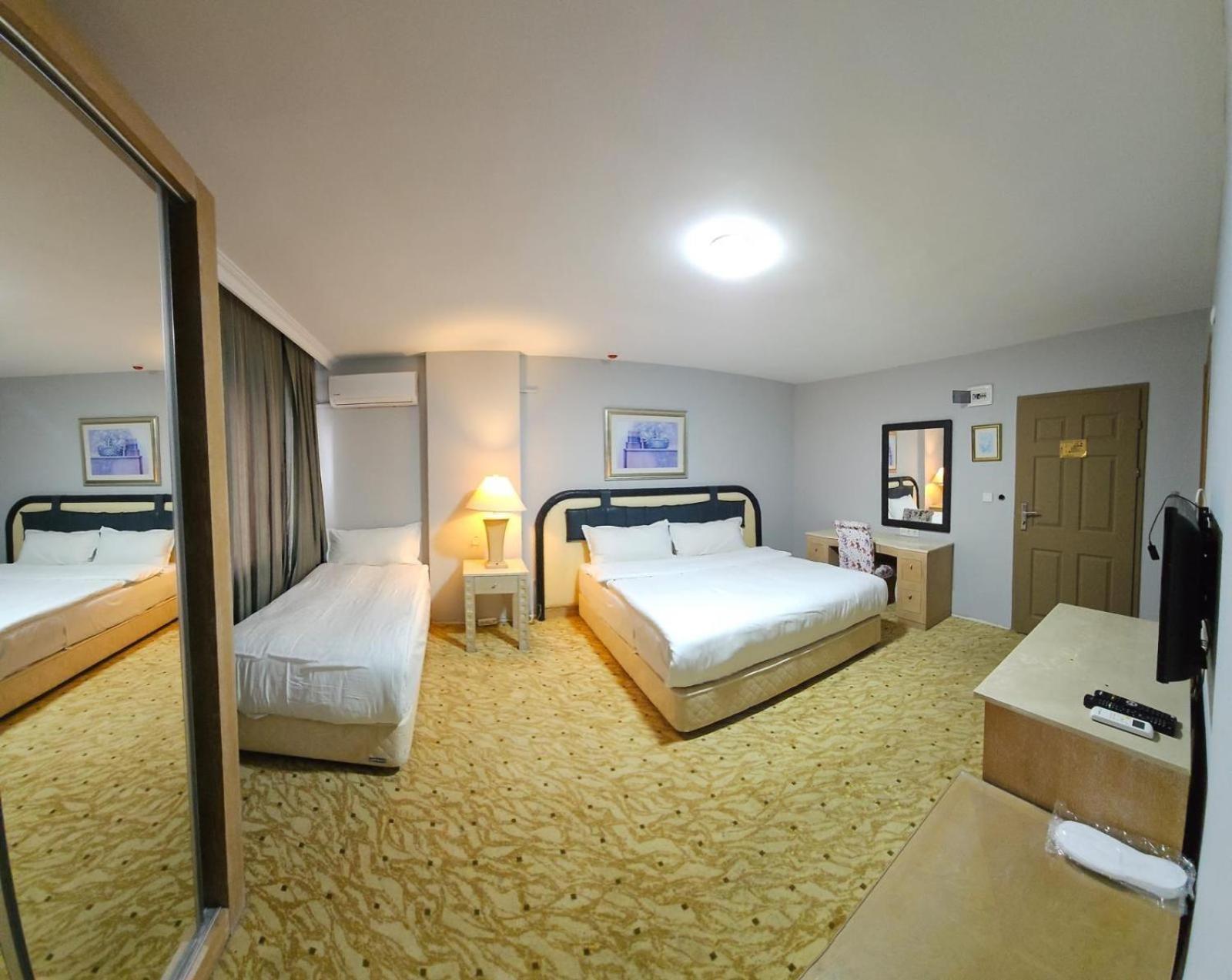 Sever Suites Hotel Antalya Bagian luar foto