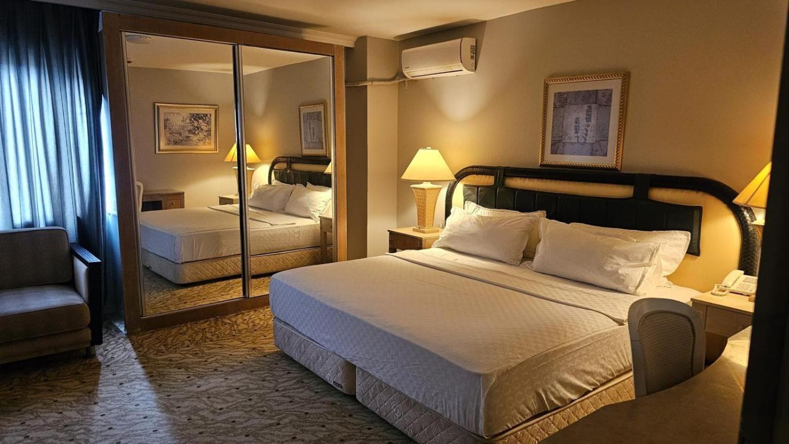 Sever Suites Hotel Antalya Bagian luar foto