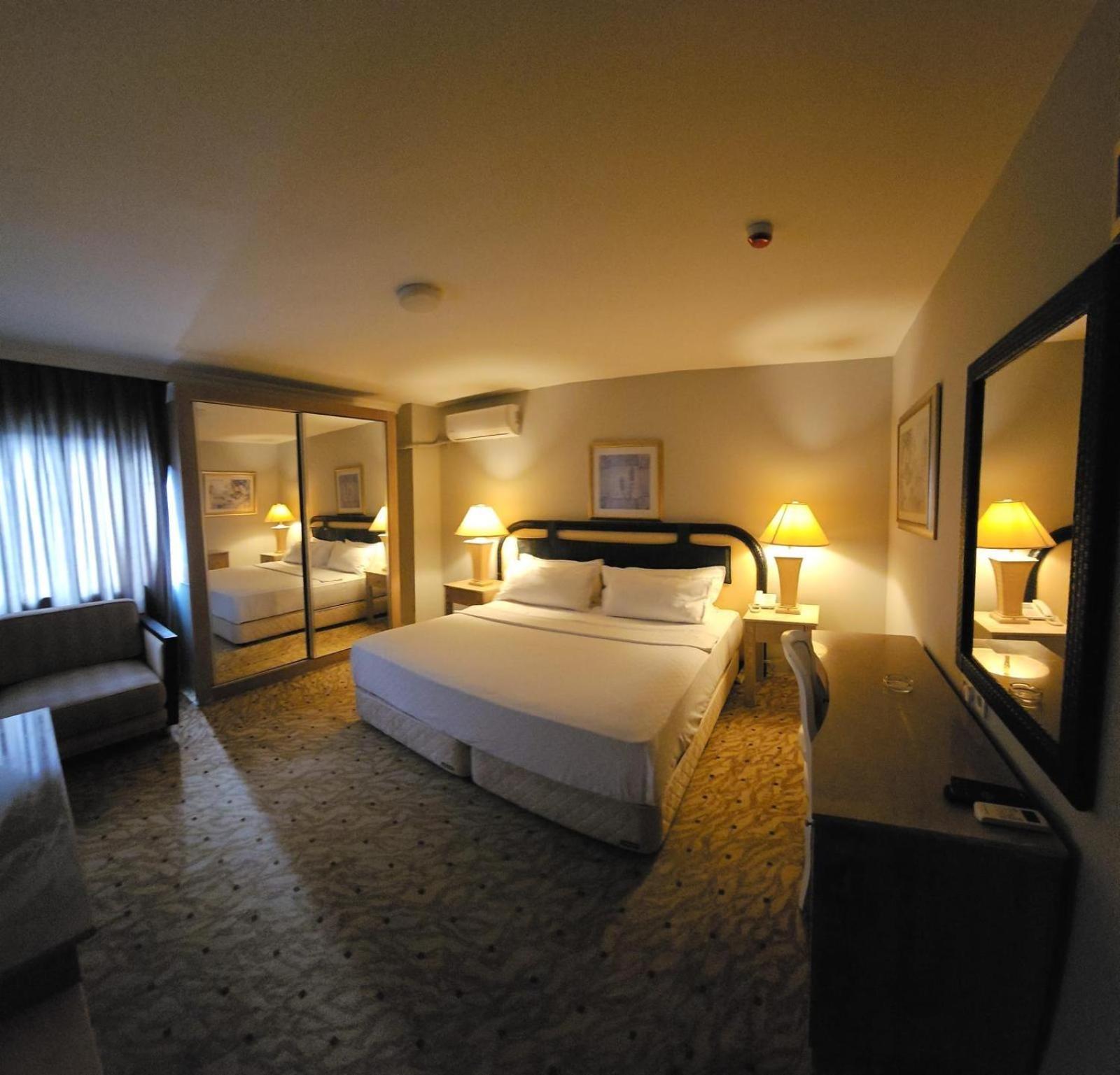 Sever Suites Hotel Antalya Bagian luar foto