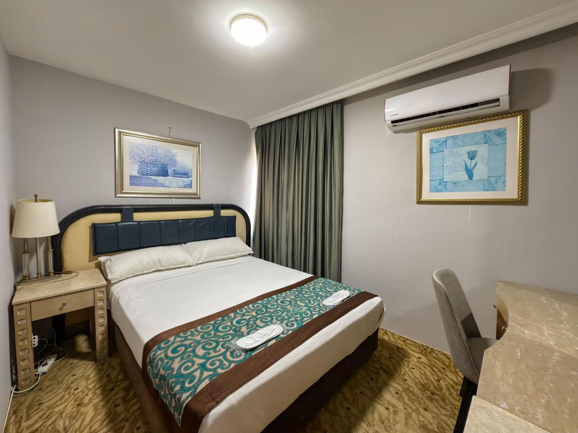 Sever Suites Hotel Antalya Bagian luar foto