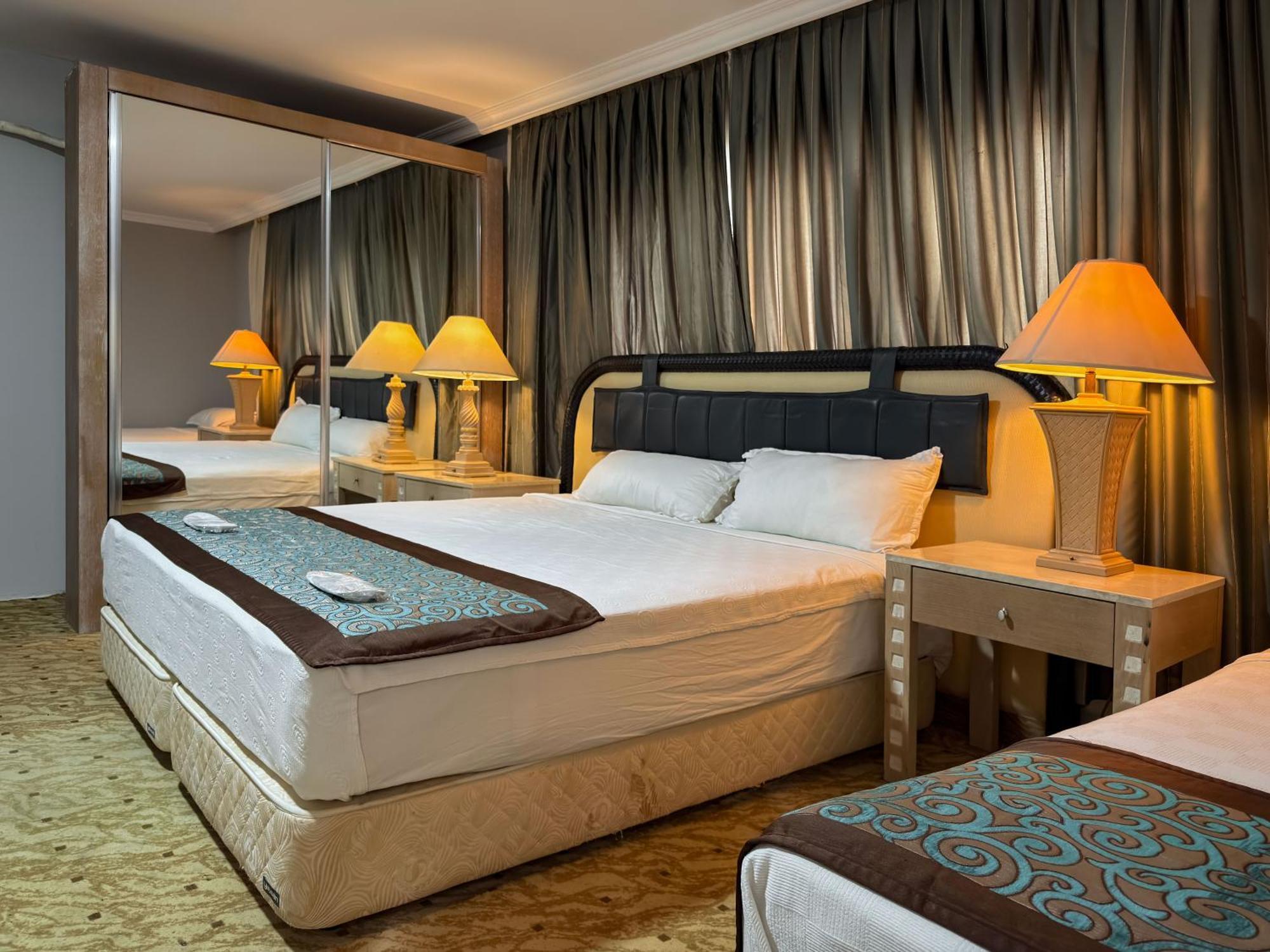Sever Suites Hotel Antalya Bagian luar foto