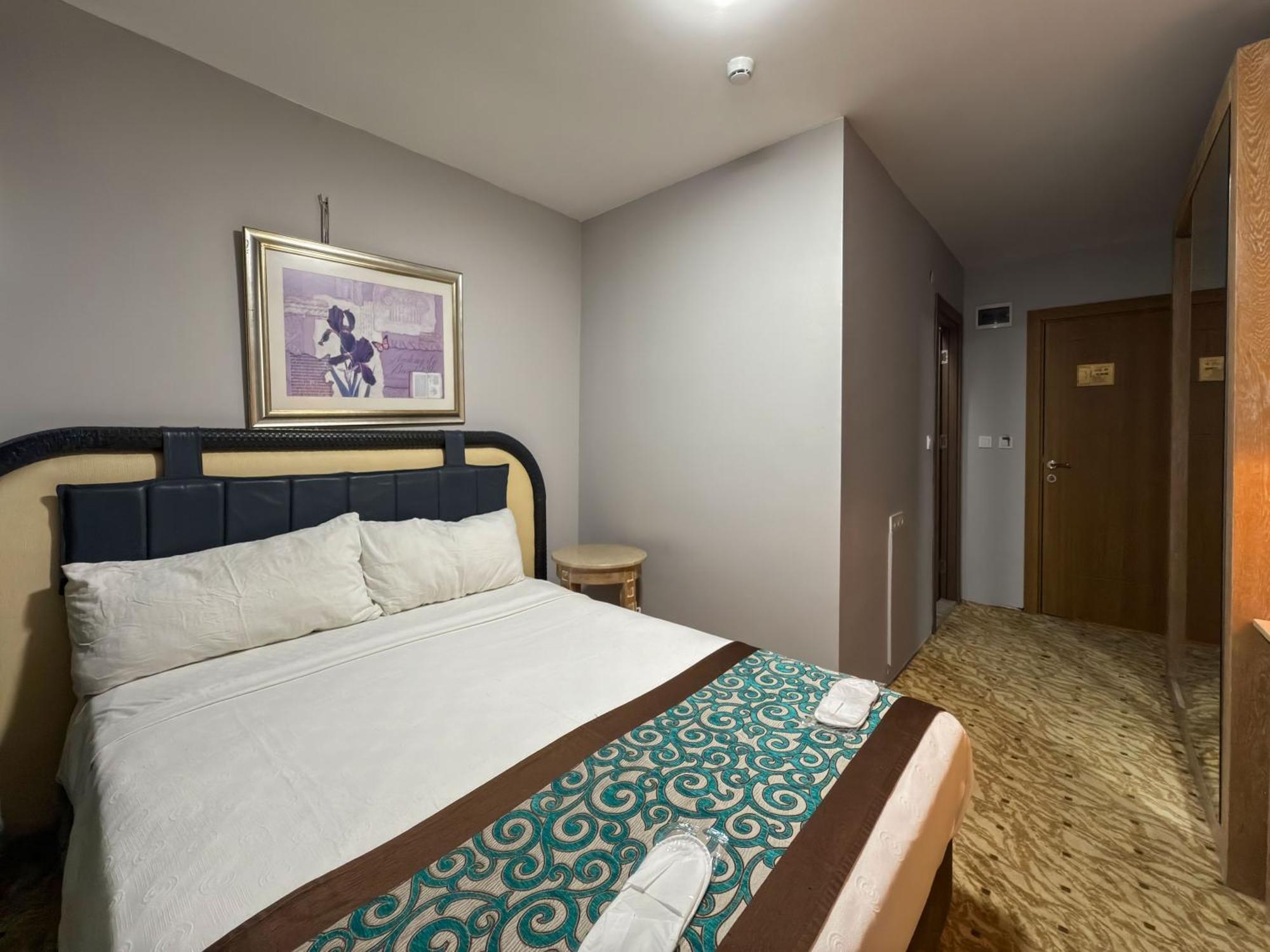 Sever Suites Hotel Antalya Bagian luar foto