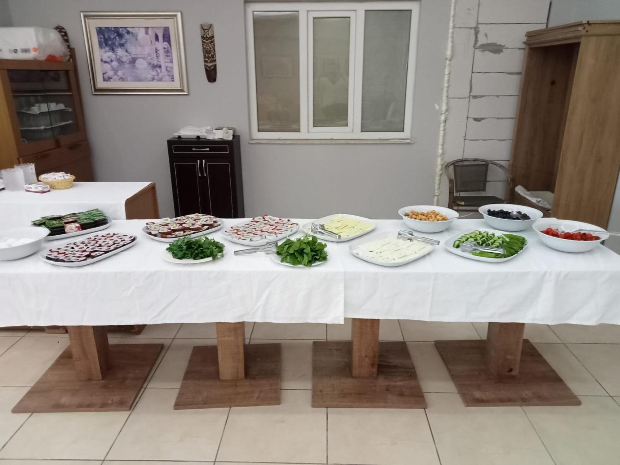 Sever Suites Hotel Antalya Bagian luar foto