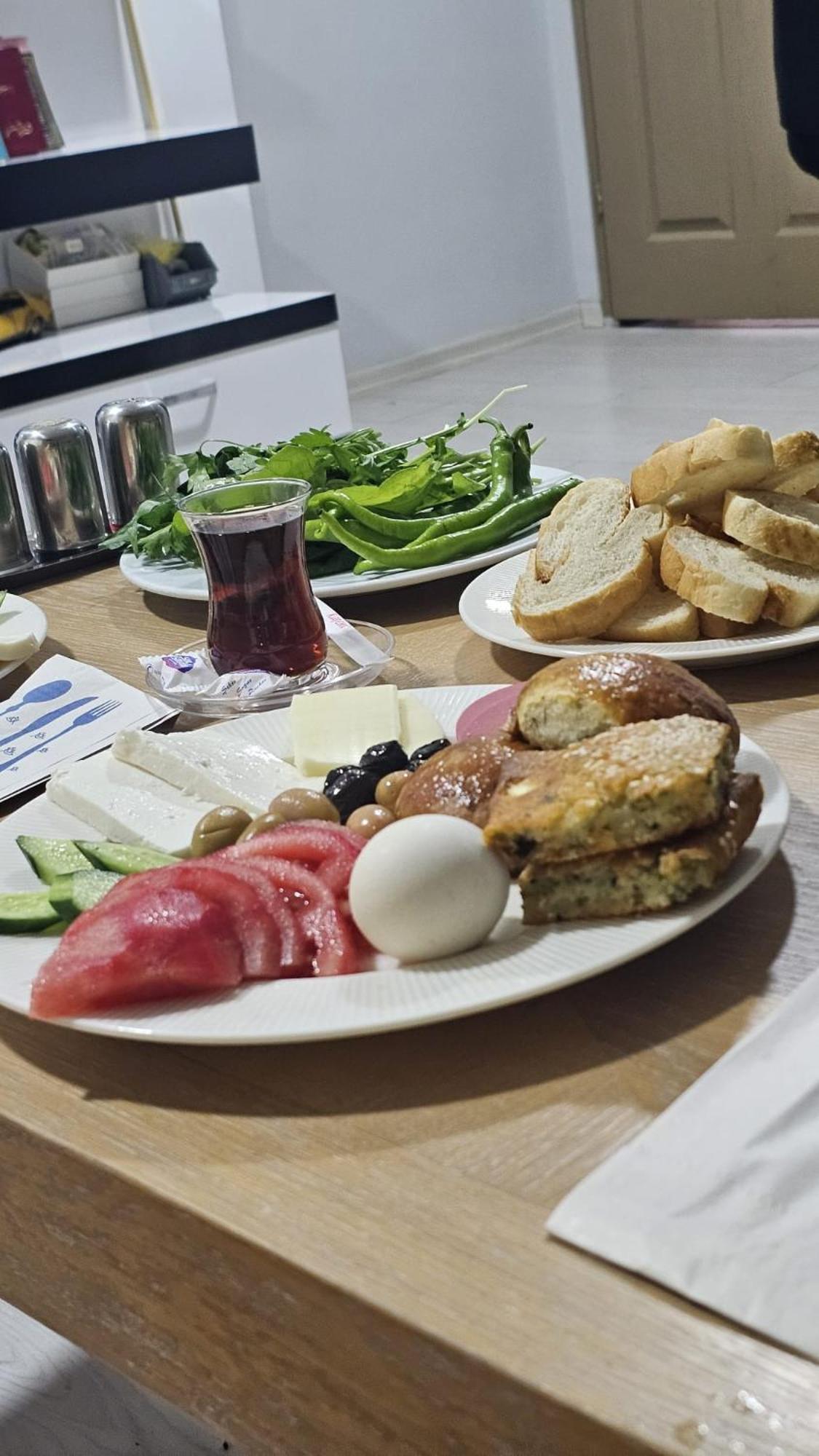 Sever Suites Hotel Antalya Bagian luar foto